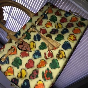Dooney and Bourke purse